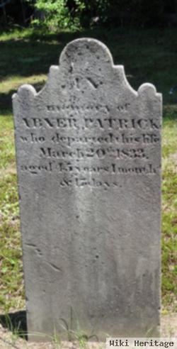 Abner Patrick