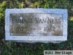 Emma J Vanness