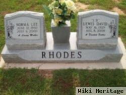 L. D. Rhodes