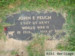 John Edward Peugh