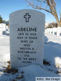 Adeline "addie" Schimke Eisenbraun