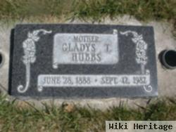 Gladys T Hubbs