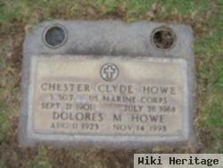 Chester Clyde Howe