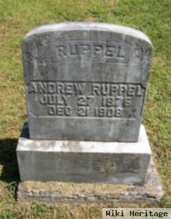 John Andrew Ruppel