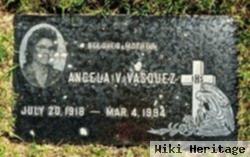 Angela V. Vasquez