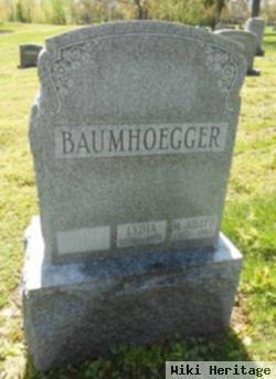 Lydia Baumhoegger