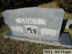 Glenn B Stout, Sr