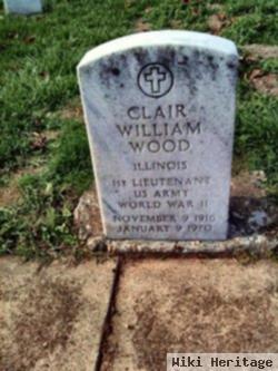 Clair William Wood