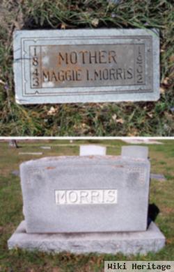 Margaret "maggie" Hodge Morris