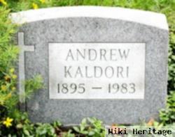 Andrew Kaldori