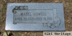 Mabel Elwell Howell