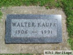 Walter Kaupa