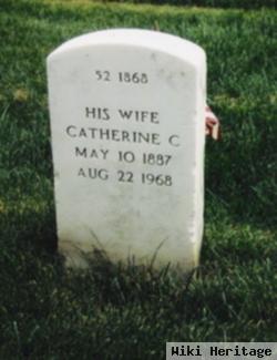 Mrs Catherine C Carroll Beatty