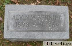 Alvin William Berning