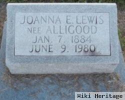 Joanna Estelle Alligood Lewis