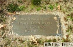 Ethel Dean Byrd