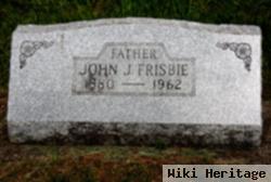 John J Frisbie