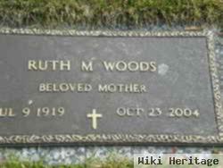 Ruth M. Woods