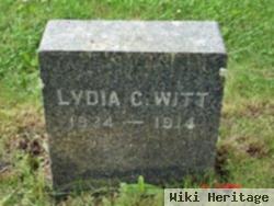 Lydia Clark Witt