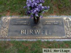 Norman Ray Burwell