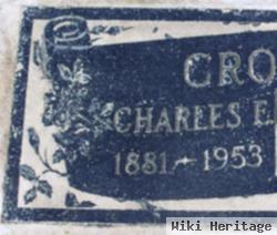 Charles Earl Crooks