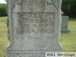 Eliza W Rittenberry