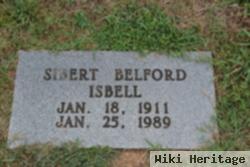 Sibert Belford Isbell