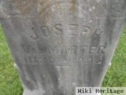 Joseph R Vanmarter