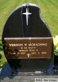 Vernon W. Morsching