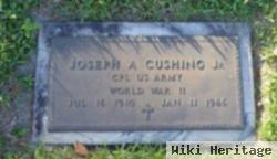 Joseph A. Cushing, Jr