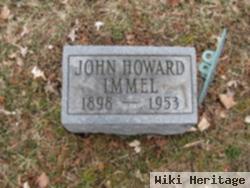 John Howard Immel