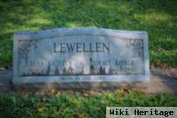 Lena Kathryn Douglas Lewellen