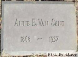 Anne E. Van Sant