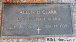 Allen Dewey Clark