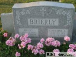 Henry "hank" Brierly