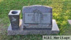 Mattie Lee Foshee