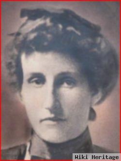 Anna (Ann) Spillett Rowell