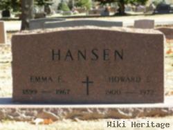 Emma E Hansen