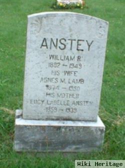 Lucy Ann Labelle Anstey