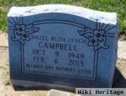 Hazel Ruth Lynch Campbell