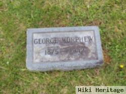 George Robert Morphew