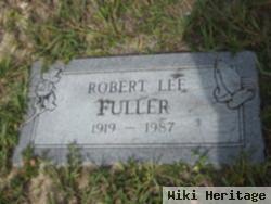 Robert Lee Fuller