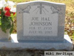 Joe H Johnson