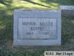 Minnie Miller Keppel