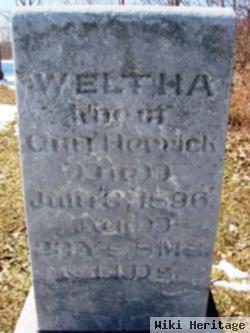 Weltha Bidlack Herrick