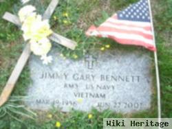 Jimmy Gary Bennett