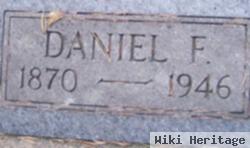 Daniel F Riggle