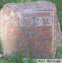 Inez M. Tooley