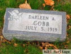 Darleen A. Cobb