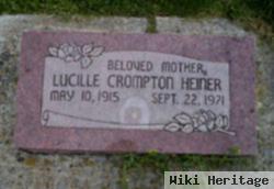 Lucille Georgia Crompton Heiner